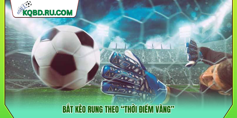 Vào kèo rung tại thời điểm phù hợp nhất